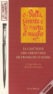 Capa do artigo Le Cantique Des Créatures De François D