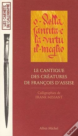 Capa do artigo Le Cantique Des Créatures De François D'Assise