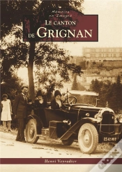 Capa do artigo Le Canton De Grignan