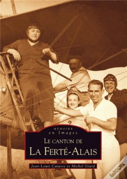 Capa do artigo Le Canton De La Ferte-Alais