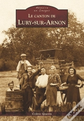Le Canton De Lury-Sur-Arnon