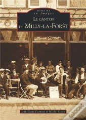 Le Canton De Milly-La-Forêt