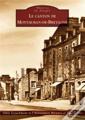 Le Canton De Montauban-De-Bretagne
