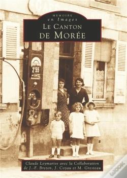Capa do artigo Le Canton De Morée