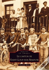 Le Canton De Saint-Loup-Sur-Semouse