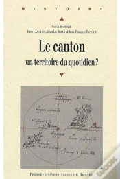 Capa do artigo Le Canton, Un Territoire Du Quotidien ?