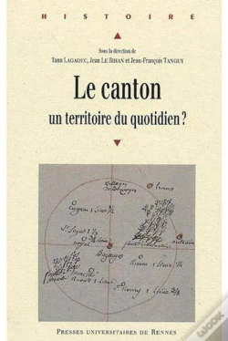 Capa do artigo Le Canton, Un Territoire Du Quotidien ?