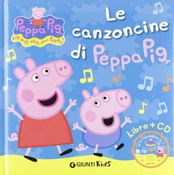 Capa do artigo Le Canzoncine Di Peppa Pig - CD