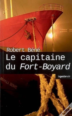 Capa do artigo Le Capitaine Du Fort Boyard