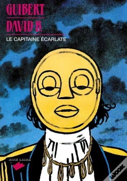 Capa do artigo Le Capitaine Écarlate Tome 1