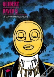 Capa do artigo Le Capitaine Écarlate Tome 1
