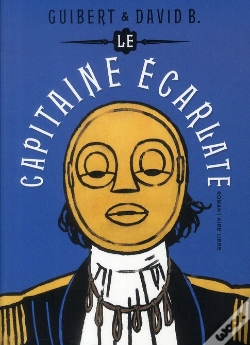 Capa do artigo Le Capitaine Écarlate Tome 1