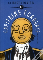 Capa do artigo Le Capitaine Écarlate Tome 1