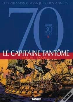 Capa do artigo Le Capitaine Fantôme