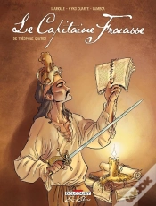Capa do artigo Le Capitaine Fracasse, De Théophile Gauthier : Intégr