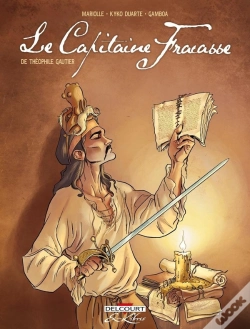 Capa do artigo Le Capitaine Fracasse, De Théophile Gauthier : Intégr