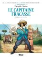 Le Capitaine Fracasse En Bd - Preview