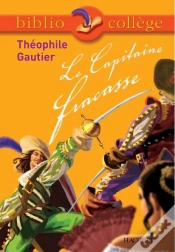 Capa do artigo Le Capitaine Fracasse