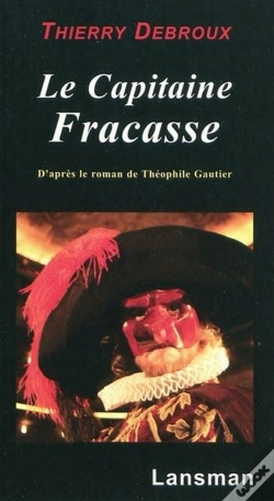 Capa do artigo Le Capitaine Fracasse