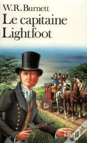 Capa do artigo Le Capitaine Lightfoot