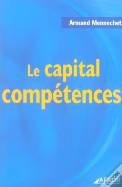 Capa do artigo Le Capital Competences