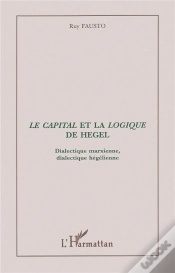 Capa do artigo Le "Capital" Et La "Logique" De Hegel ; Dialectique Marxien
