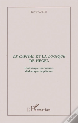 Capa do artigo Le "Capital" Et La "Logique" De Hegel ; Dialectique Marxien