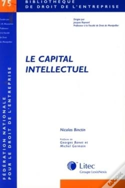 Capa do artigo Le Capital Intellectuel