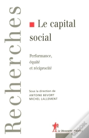 Capa do artigo Le Capital Social Performance, Équité Et Réciprocité