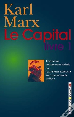 Capa do artigo Le Capital Tome 1