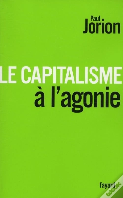 Capa do artigo Le Capitalisme À L'Agonie