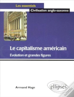 Capa do artigo Le Capitalisme Américain - Evolution Et Grandes Figures