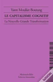 Capa do artigo Le Capitalisme Cognitif ; La Nouvelle Grande Transformation
