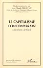 Le Capitalisme Contemporain ; Questions De Fond - Preview
