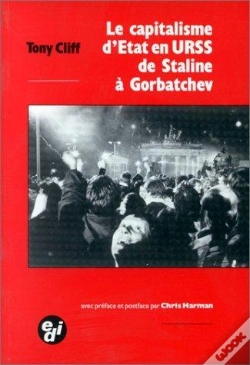 Capa do artigo Le Capitalisme D'Etat En U.R.S.S De Staline À Gorbatchev