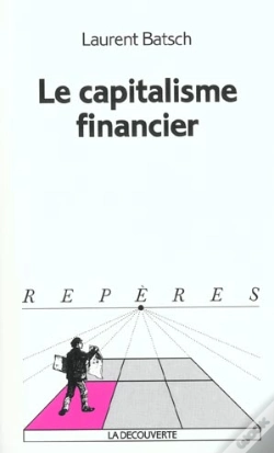 Capa do artigo Le Capitalisme Financier
