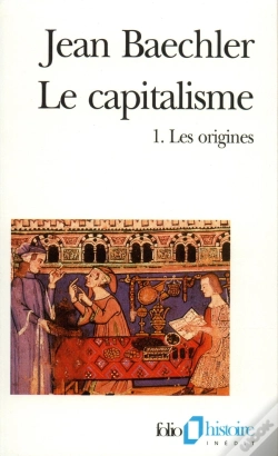 Capa do artigo Le Capitalisme : Les Origines