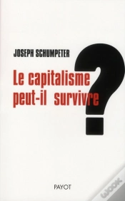 Capa do artigo Le Capitalisme Peut-Il Survivre ?