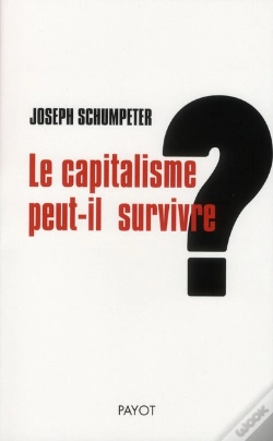 Capa do artigo Le Capitalisme Peut-Il Survivre ?