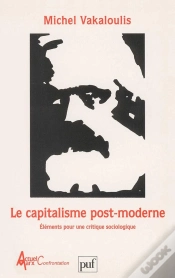 Capa do artigo Le Capitalisme Post-Moderne : Éléments Pour Une Critique Sociologique