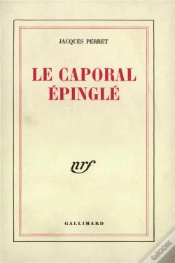 Capa do artigo Le Caporal Epingle