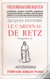 Capa do artigo Le  Cardinal De Retz