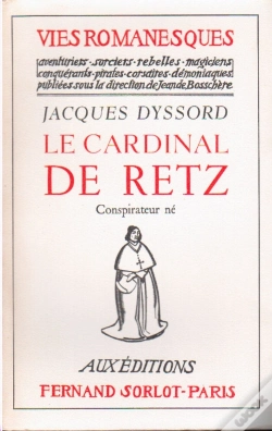 Capa do artigo Le  Cardinal De Retz