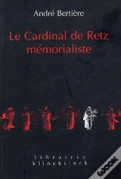 Capa do artigo Le Cardinal De Retz, Mémorialiste