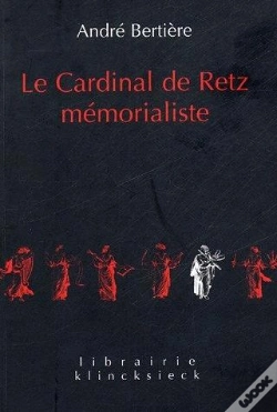 Capa do artigo Le Cardinal De Retz, Mémorialiste