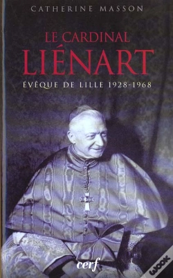 Capa do artigo Le Cardinal Lienart Eveque De Lille 1928-1968