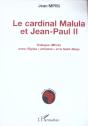Le Cardinal Malula Et Jean-Paul Ii - Preview