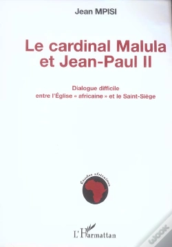 Capa do artigo Le Cardinal Malula Et Jean-Paul Ii