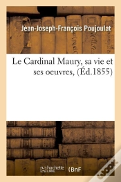 Capa do artigo Le Cardinal Maury Edition 1855