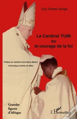Capa do artigo Le Cardinal Tumi Ou Le Courage De La Foi